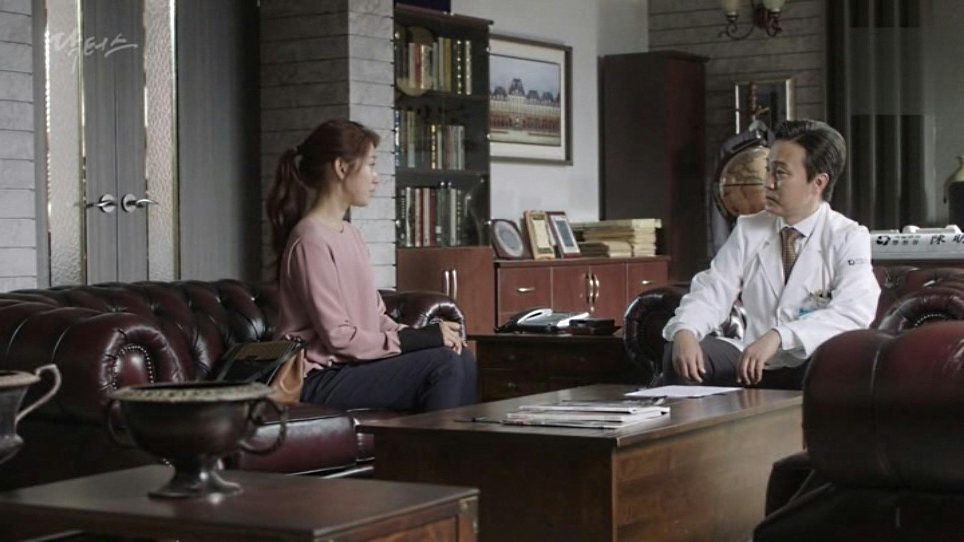 Médicos - episódio 1x18
