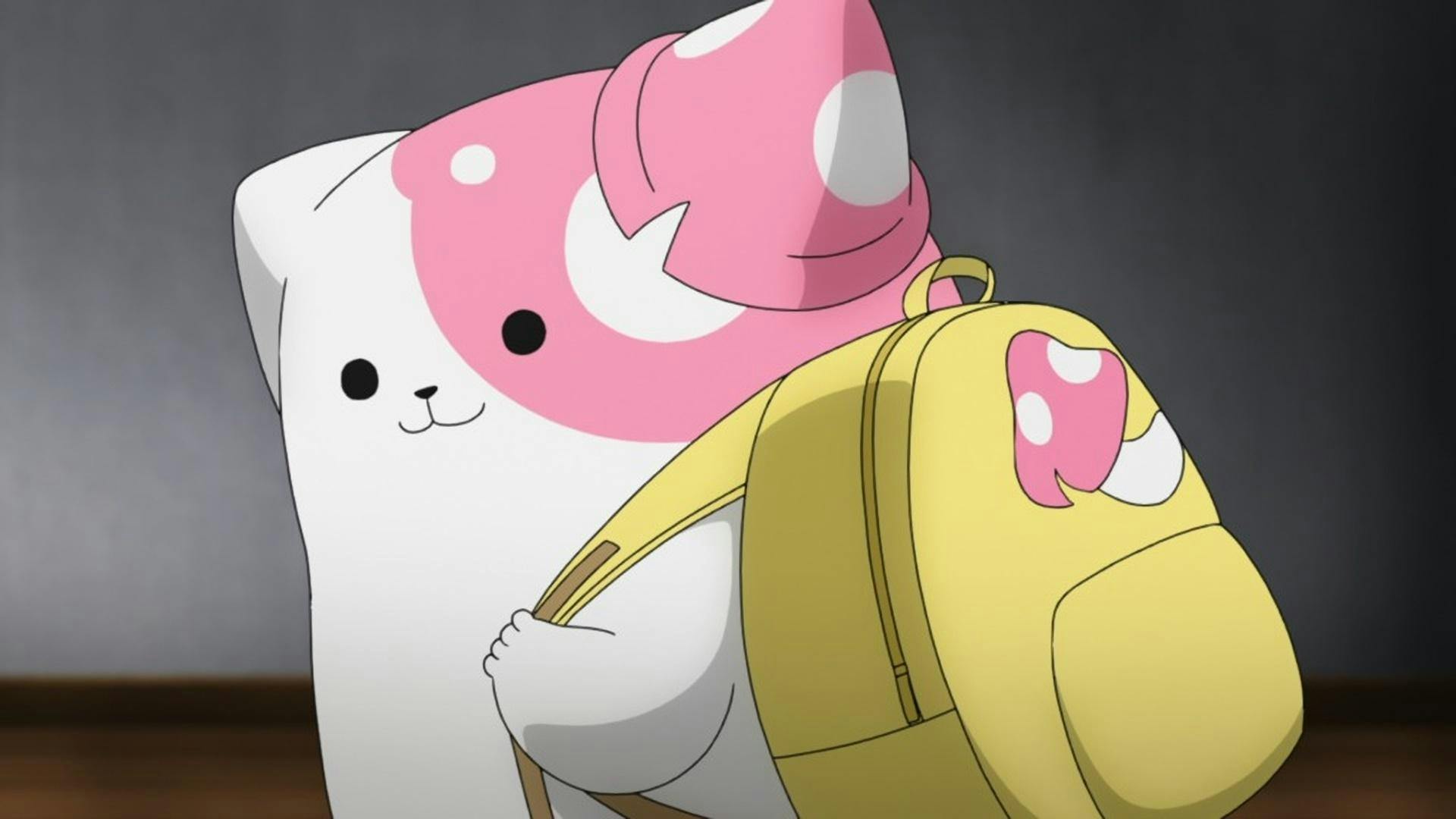 Kinokoinu Mushroom Pup - episódio 1x11