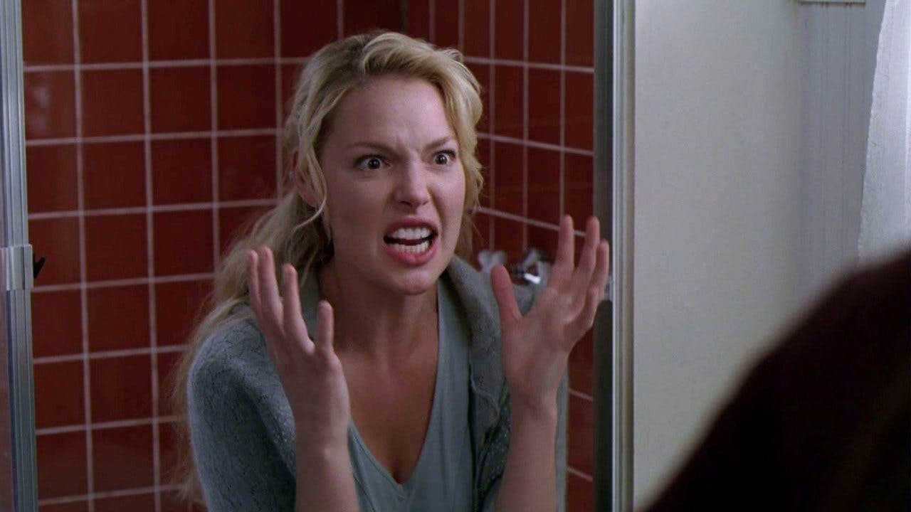 Grey's Anatomy - episódio 2x24