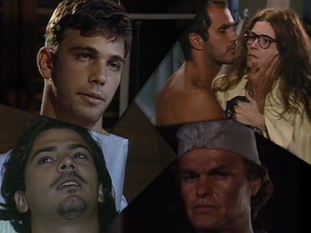 Quatro por Quatro - episódio 1x63
