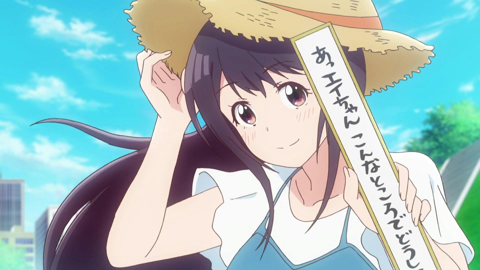Senryuu Shoujo - episódio 1x9