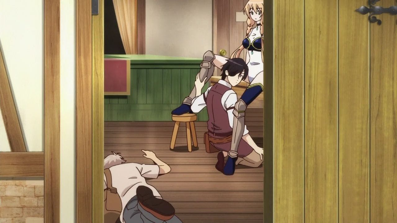 Otona no Bouguya-san - episódio 1x1