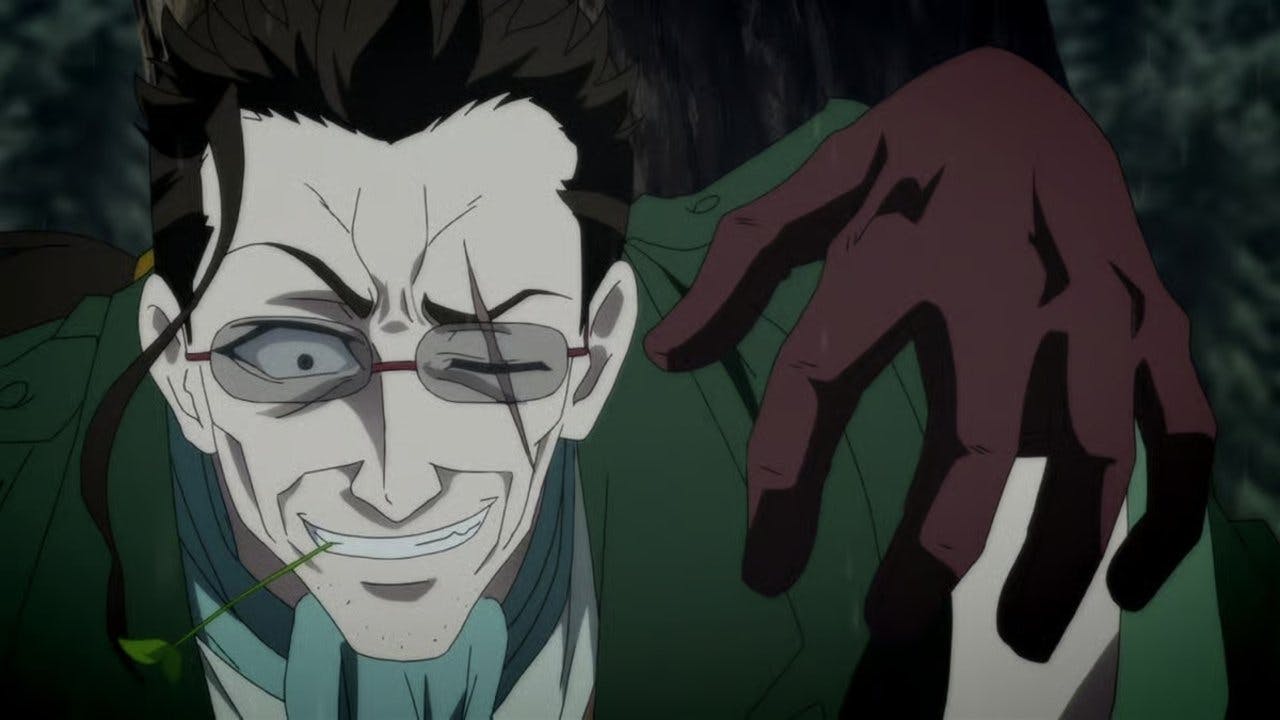 Chronos Ruler - episódio 1x11