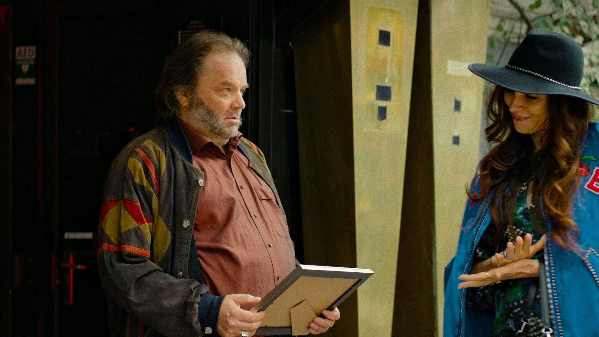 Império de Amsterdã - episódio 1x4