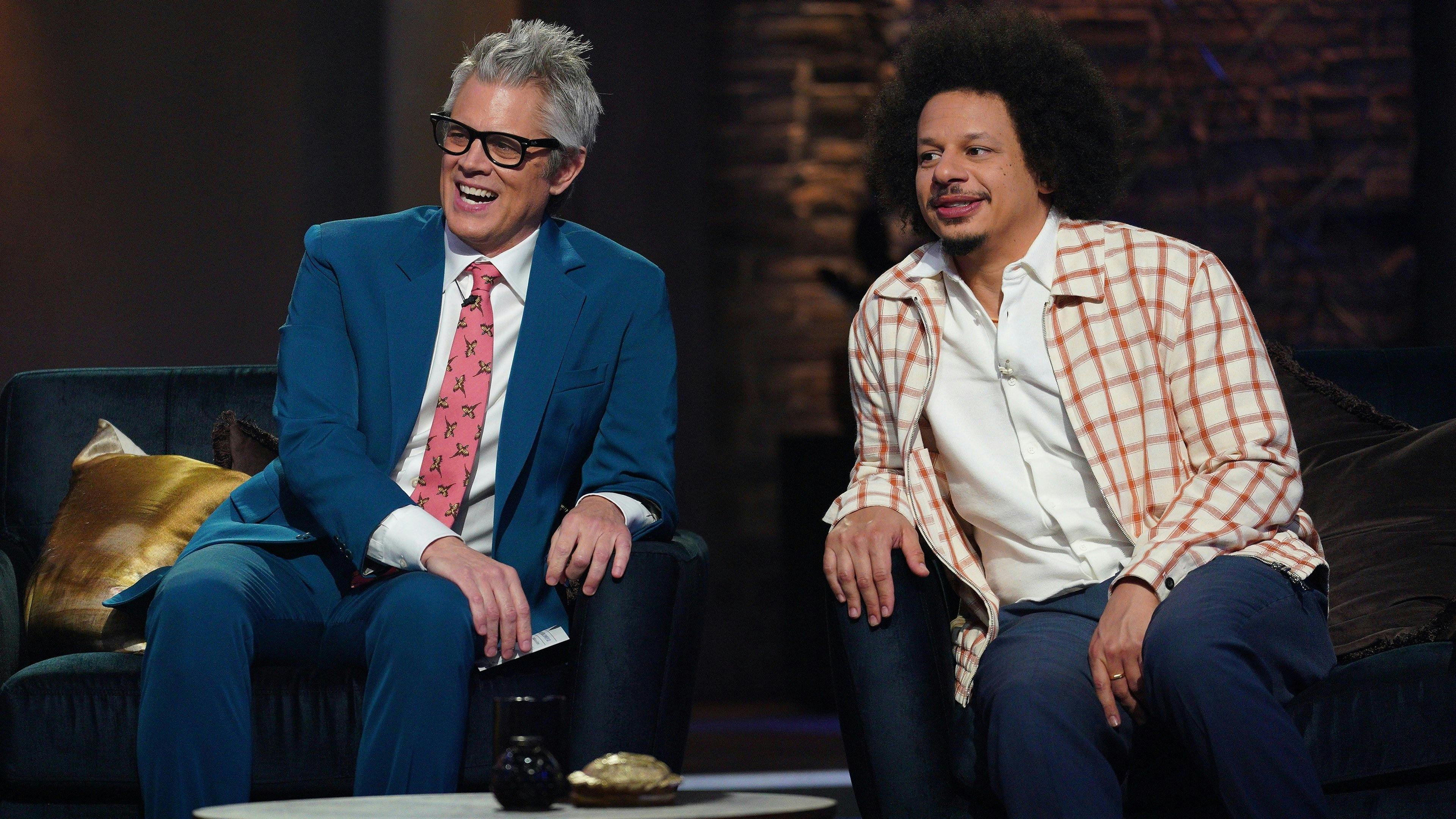 The Prank Panel - episódio 1x2