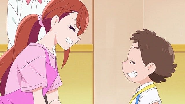 Soaring Sky! Pretty Cure - episódio 1x36