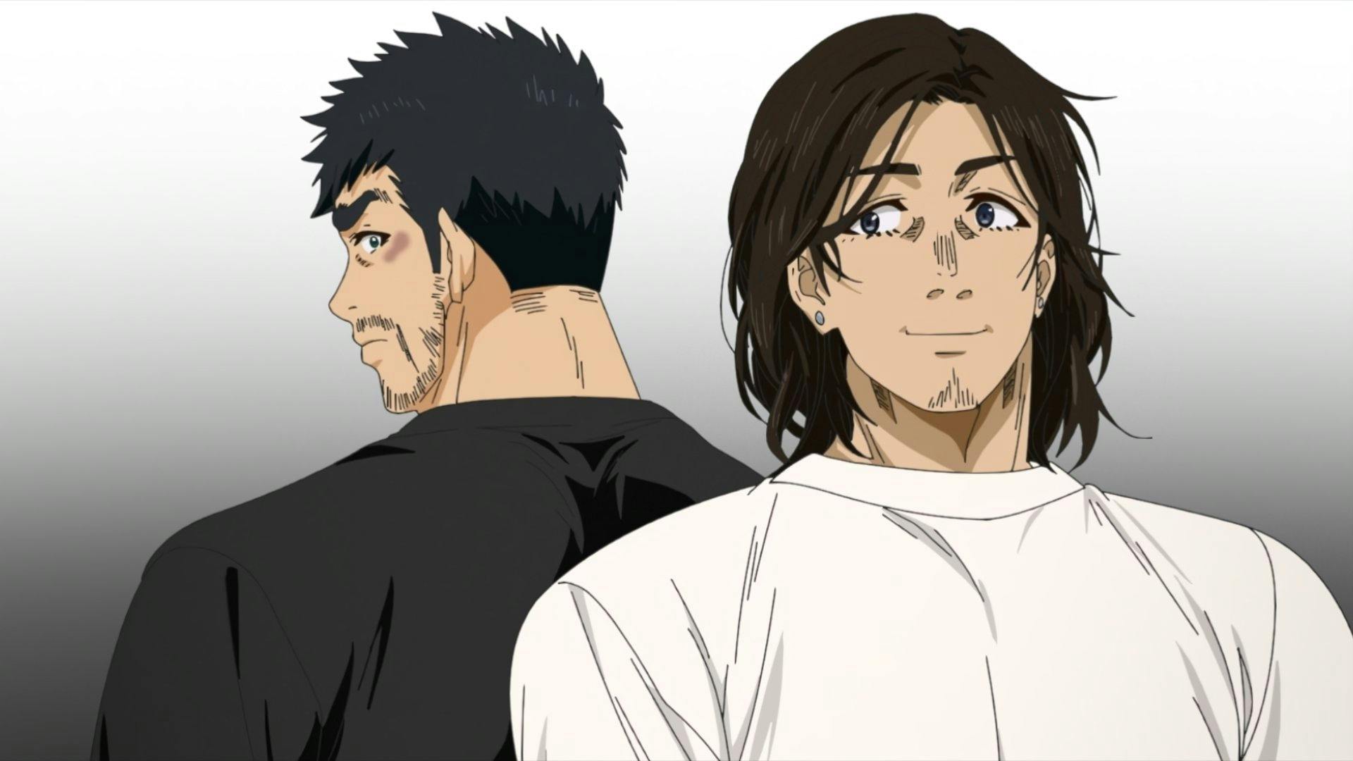 Futari Solo Camp - episódio 1x15