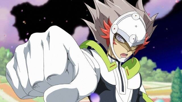 Yu-Gi-Oh! VRAINS - episódio 1x96