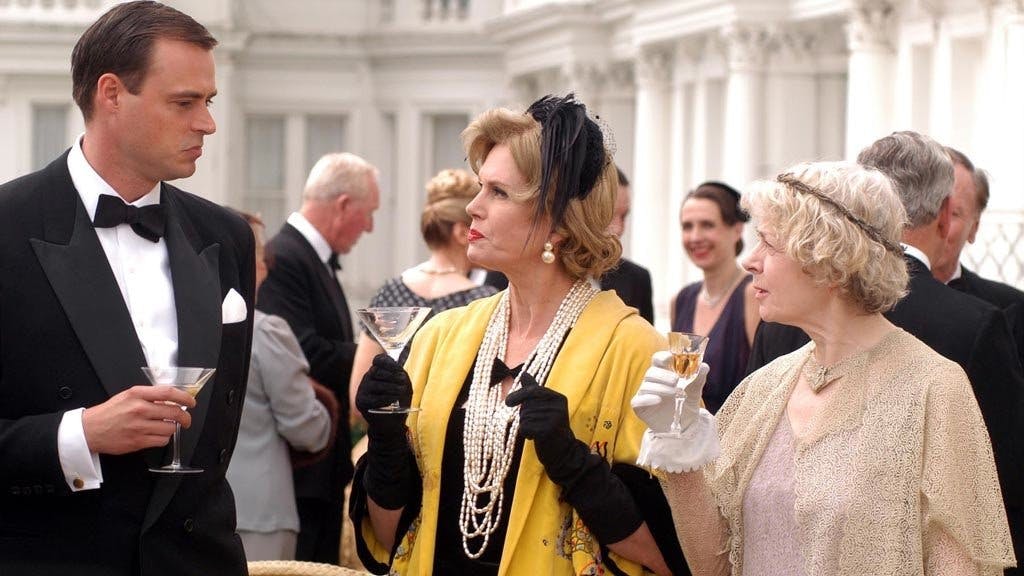 Marple de Agatha Christie's - episódio 1x1