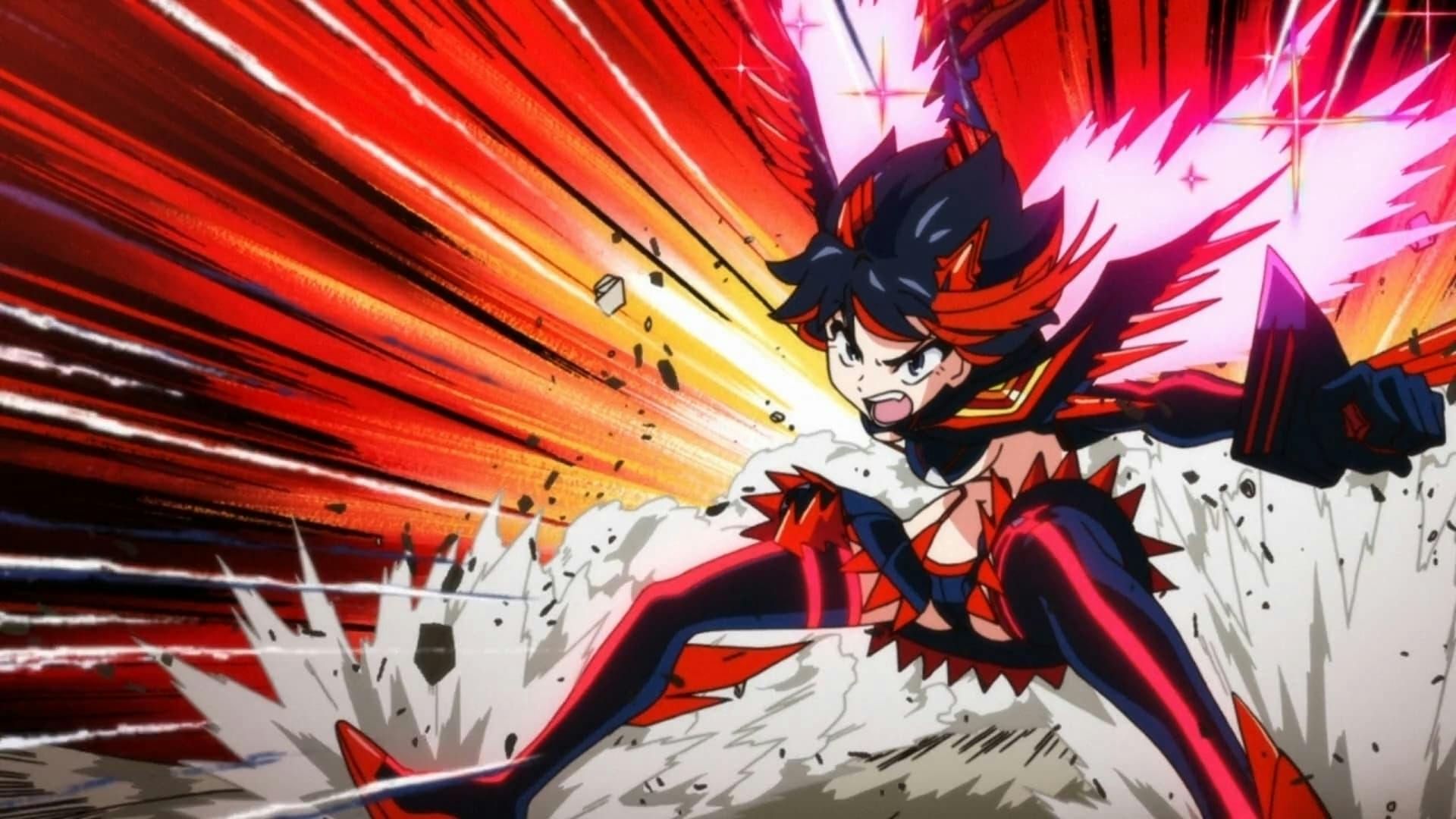 Kill la Kill - episódio 1x9