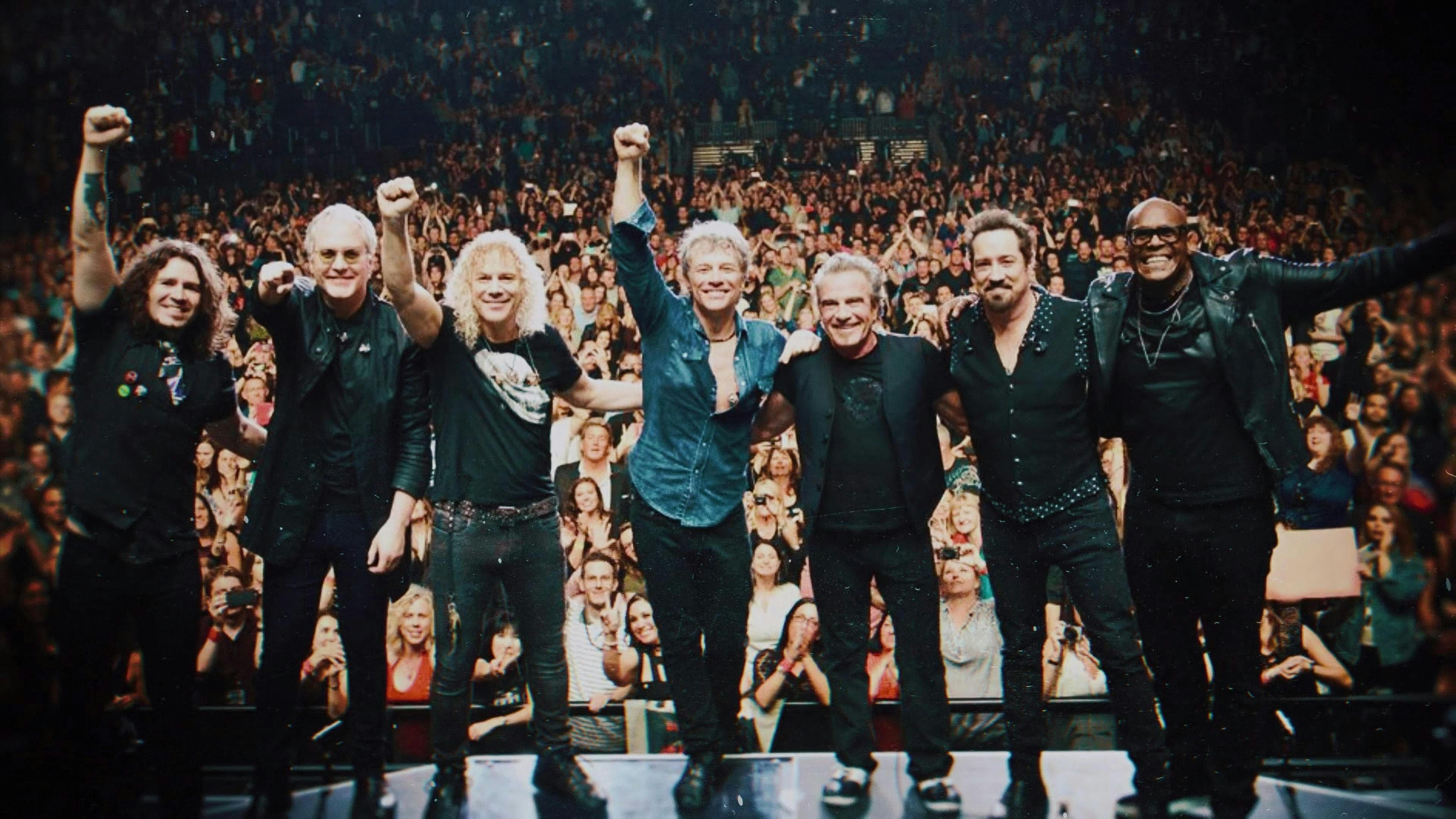 Thank You, Goodnight: A História de Bon Jovi - episódio 1x4