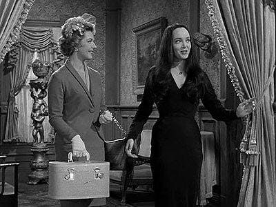 A Família Addams - episódio 1x3