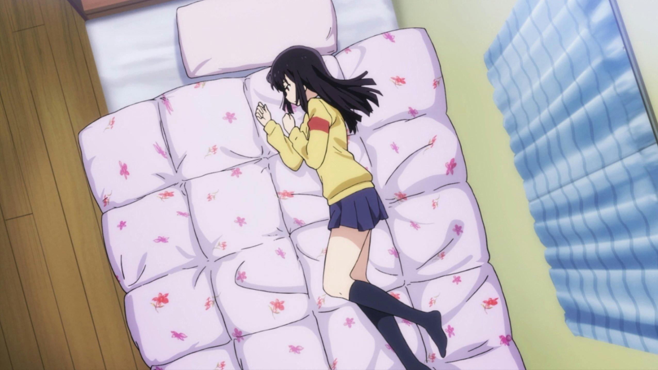 Saikin, Imouto no Yousu ga Chotto Okashiinda ga - episódio 1x4