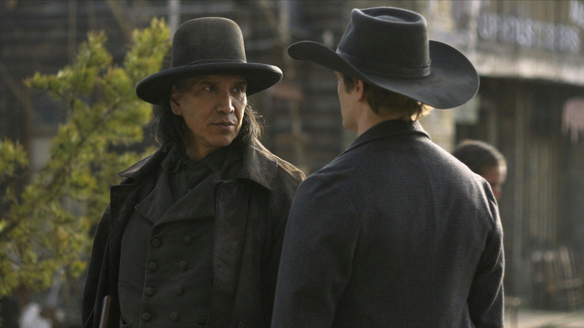 Os Abandonados - episódio 1x3