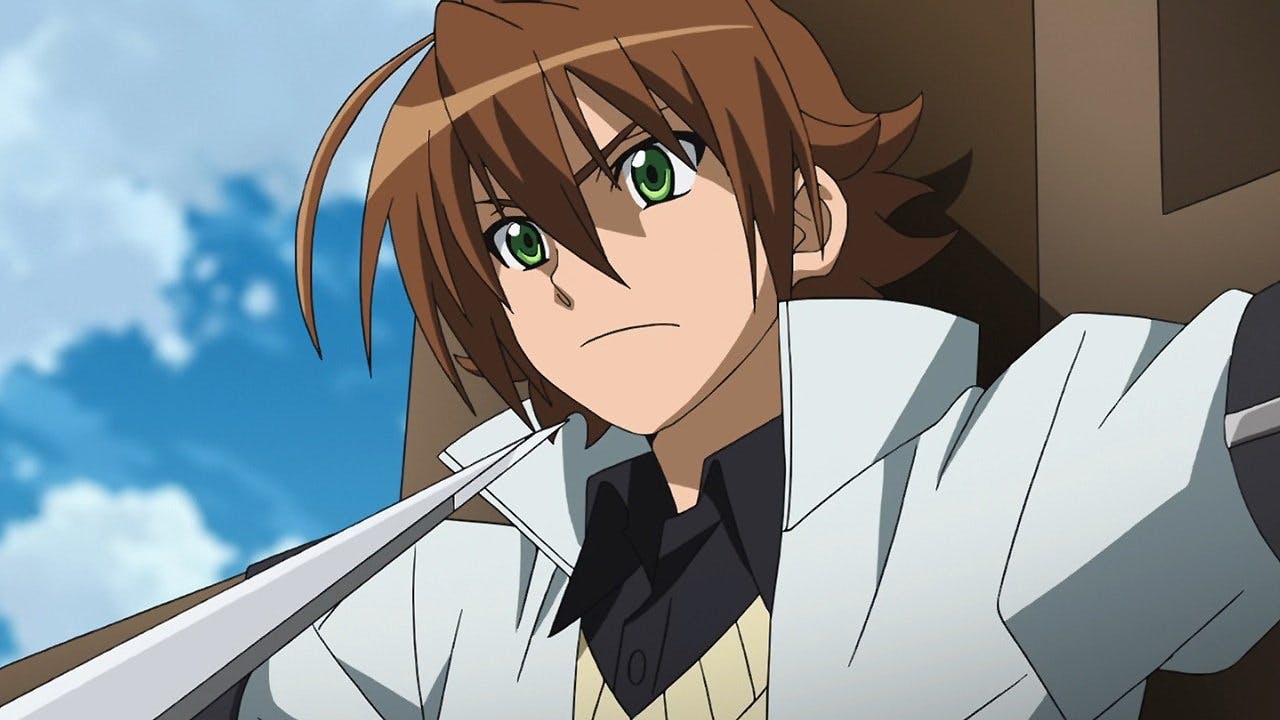 Akame ga Kill! - episódio 1x21