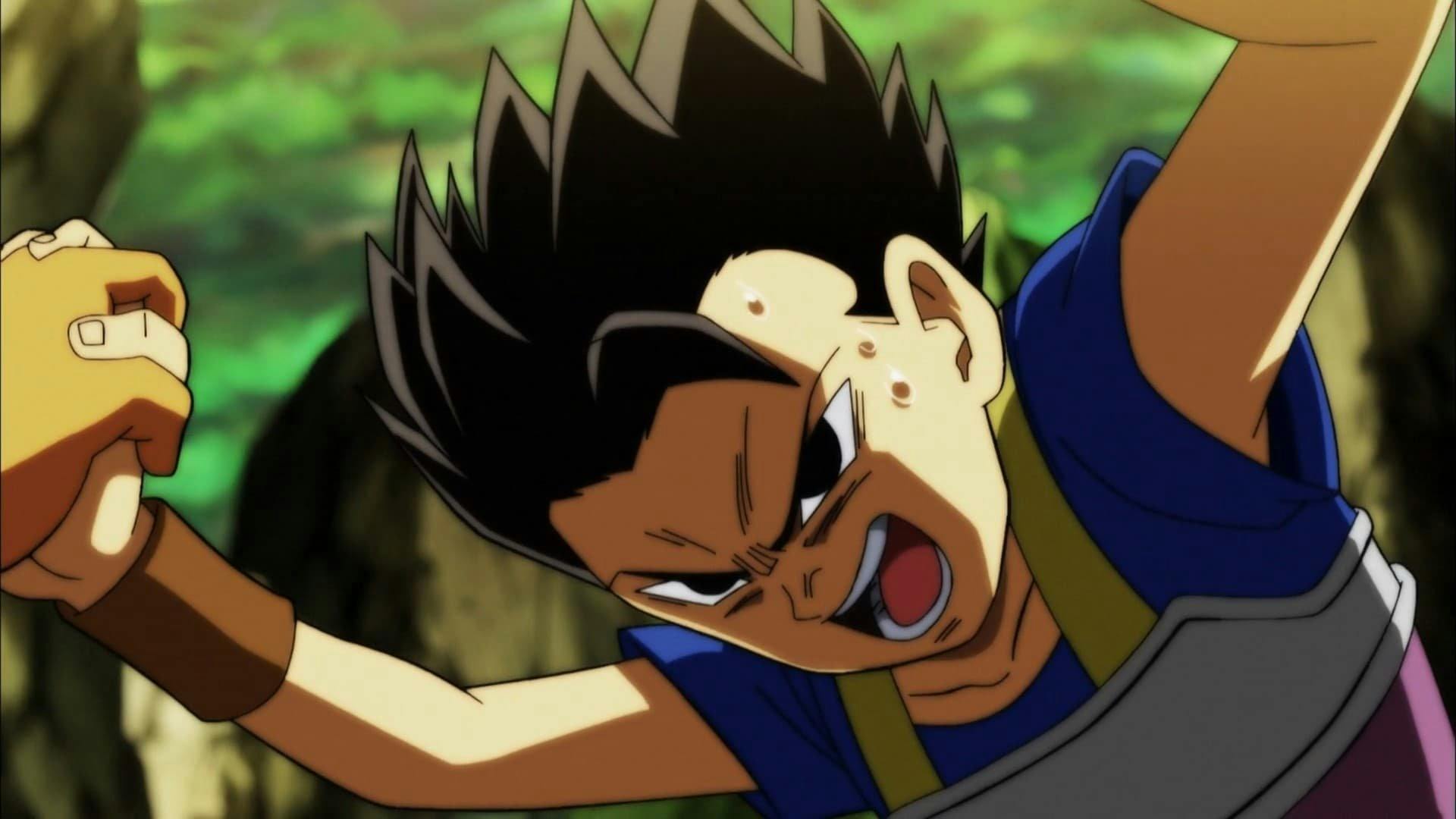 Dragon Ball Super - episódio 1x112
