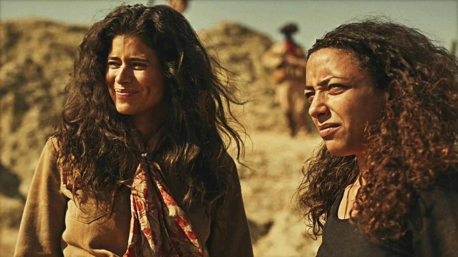 Guerreiros do Sol - episódio 1x17