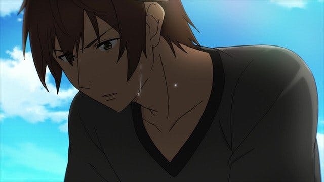 Room Mate - episódio 1x1