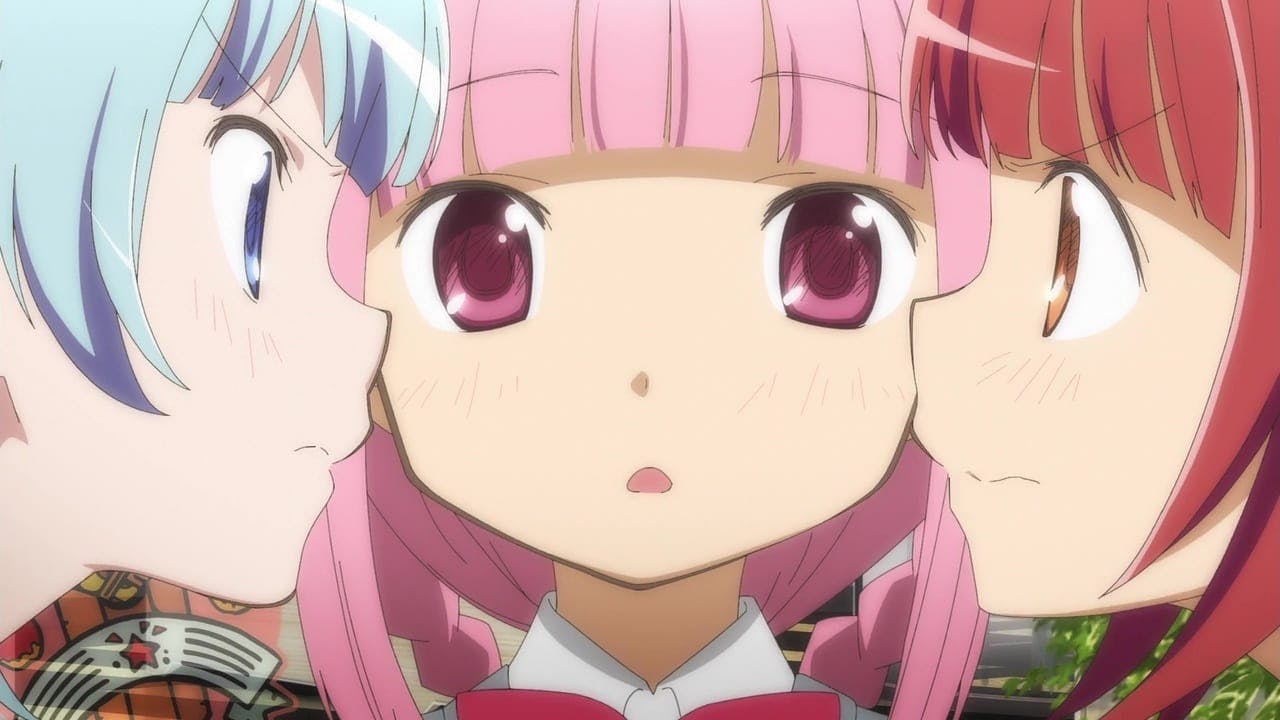 Magia Record: Puella Magi Madoka Magica Side Story