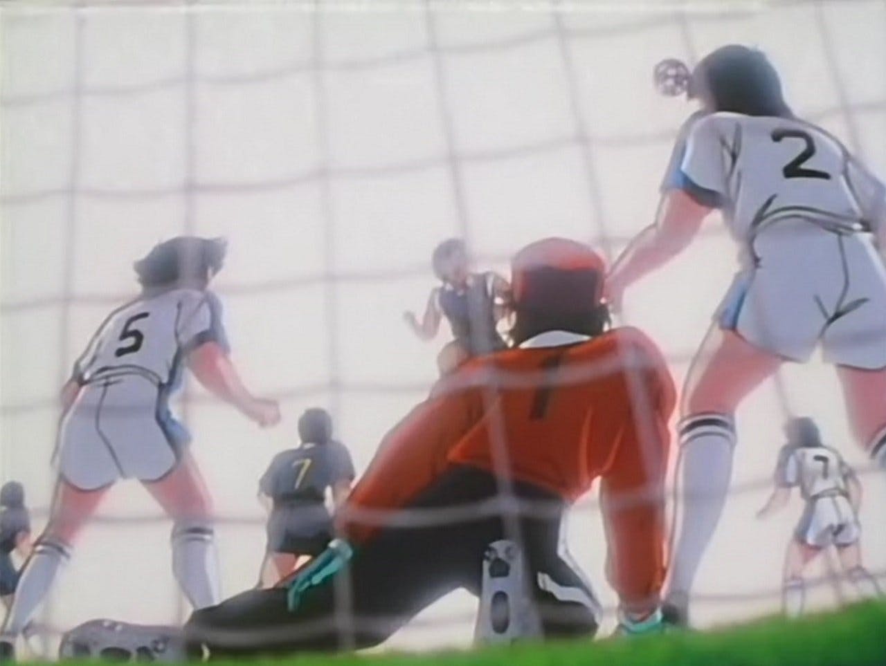 Super Campeões J - episódio 1x30