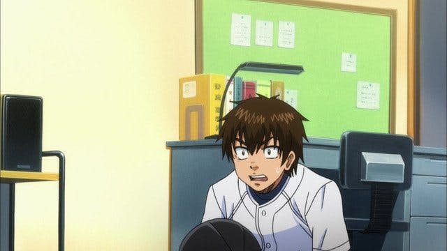 Ace of the Diamond - episódio 1x8