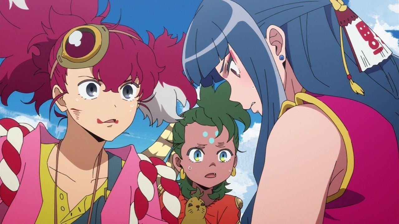 Appare-Ranman! - episódio 1x10