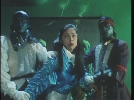 Sharivan, O Guardião do Espaço - episódio 1x48