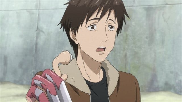 Parasyte -the maxim- - episódio 1x7