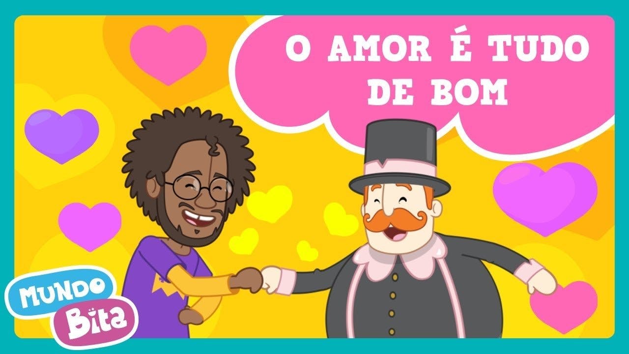 O Amor é Tudo de Bom