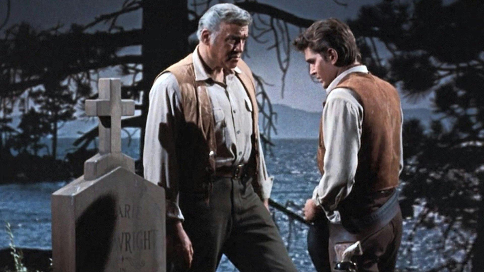 Bonanza - episódio 1x24
