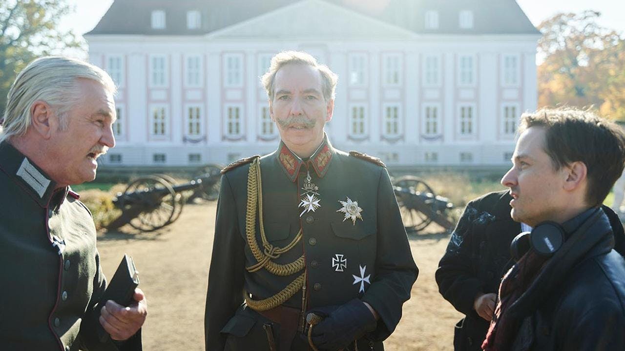German Genius - episódio 1x2