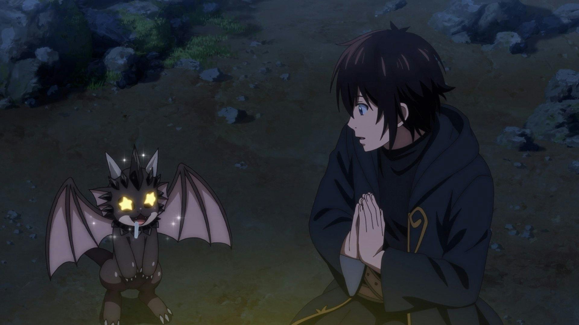 A Gatherer's Adventure in Isekai - episódio 1x2