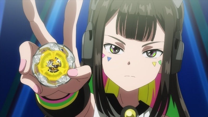 Beyblade X - episódio 1x36