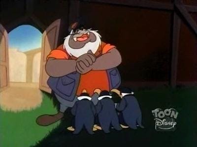 Darkwing Duck - episódio 1x15