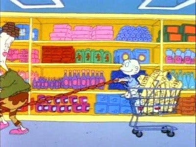Rugrats: Os Anjinhos - episódio 1x19