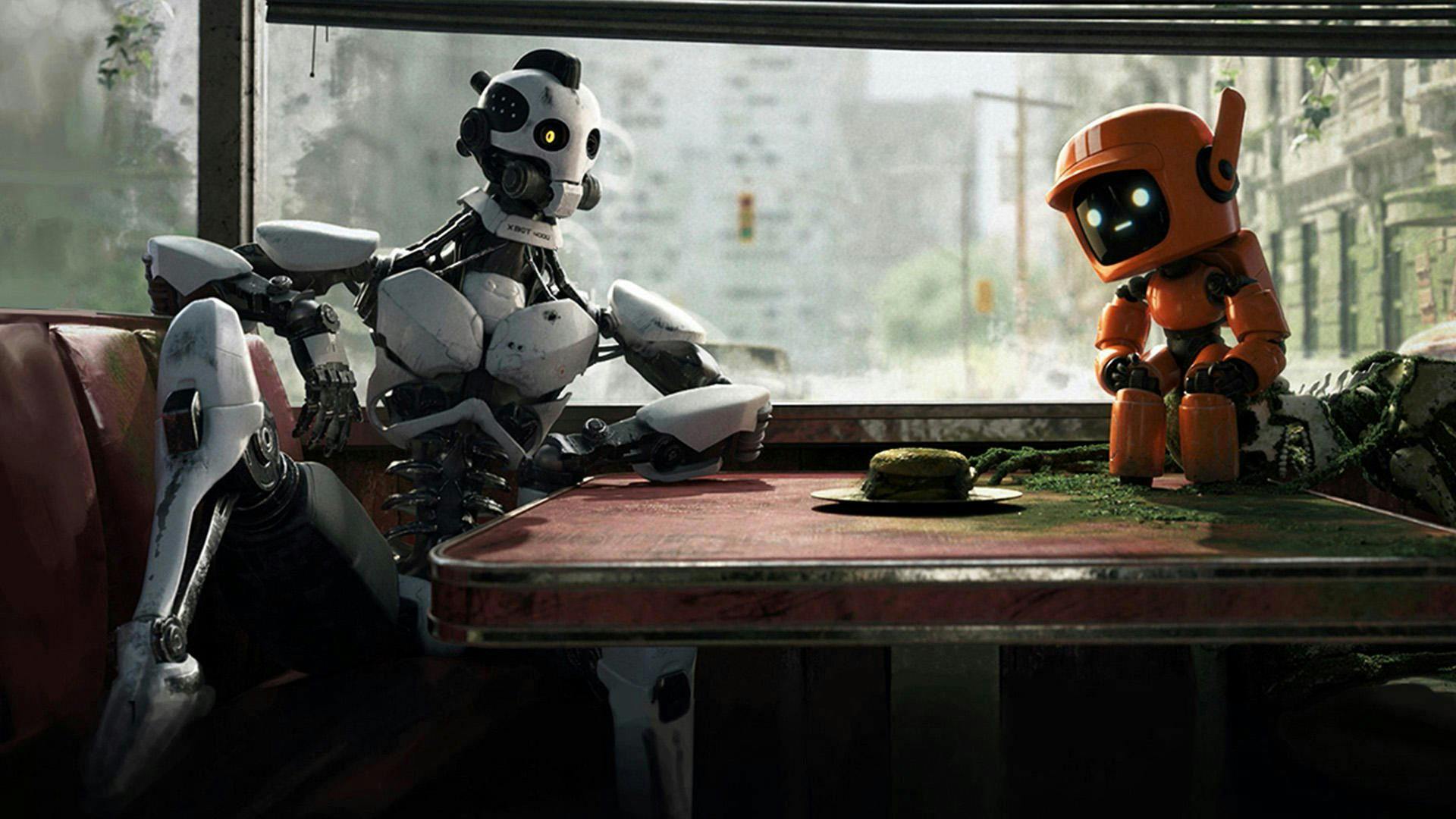 Love, Death & Robots - episódio 1x2
