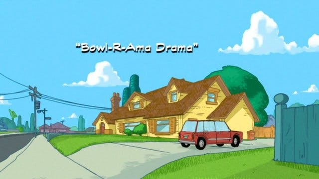 Phineas e Ferb - episódio 1x33