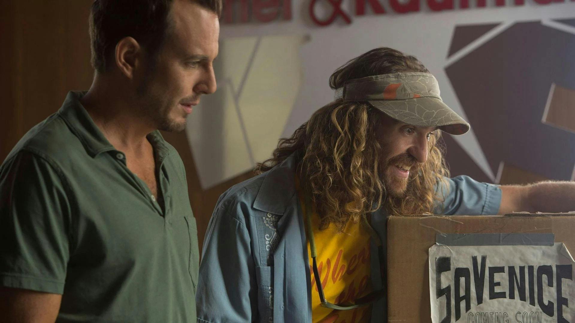 Flaked - episódio 1x7