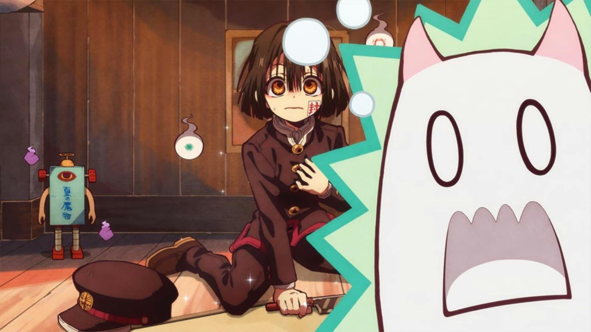 Hanako-kun Depois da Escola - episódio 1x6