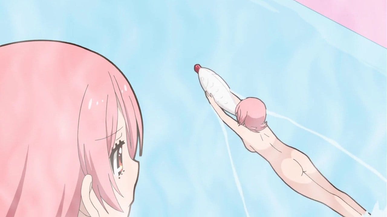 30-sai no Hoken Taiiku - episódio 1x5