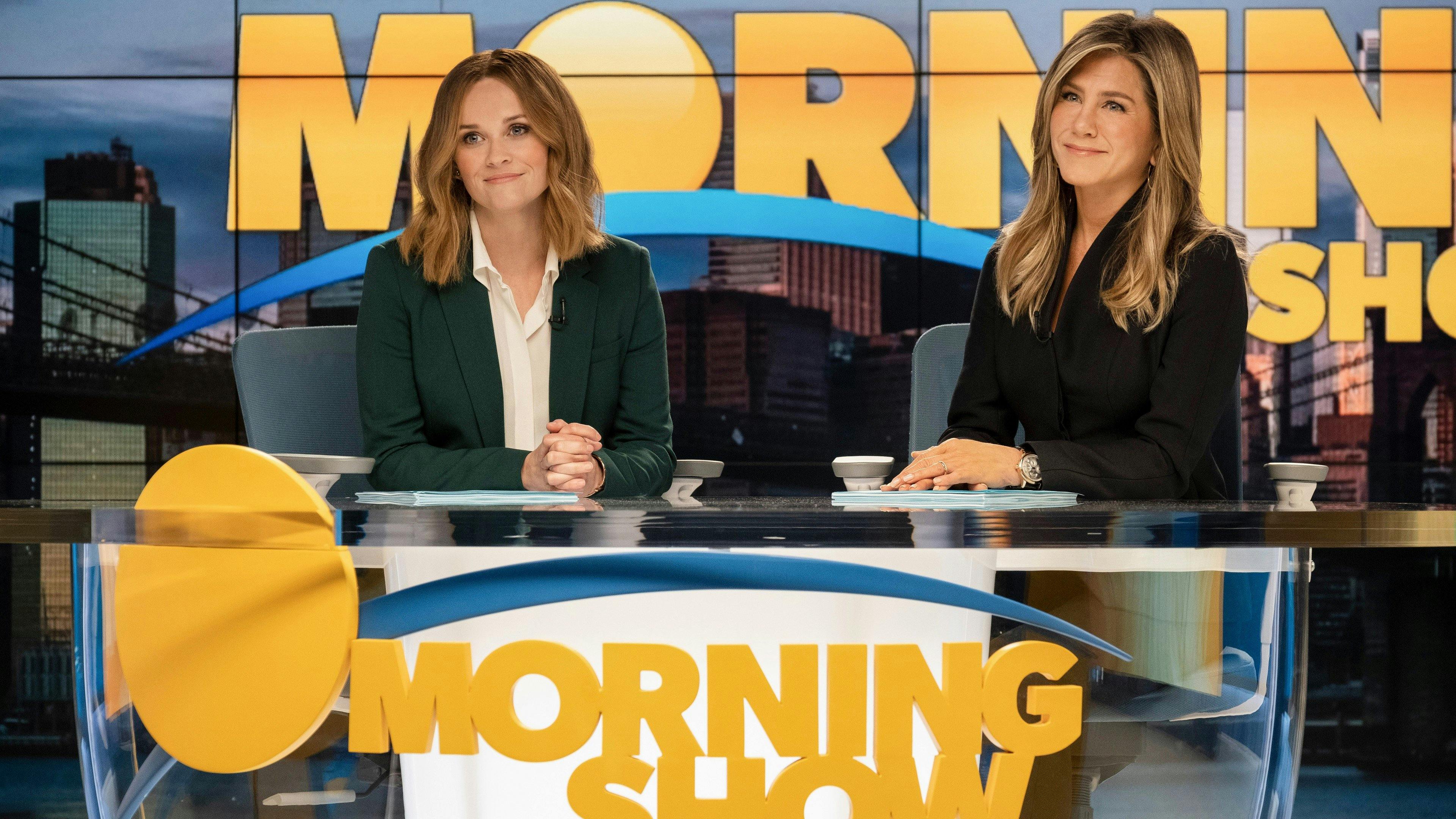 The Morning Show - episódio 1x4