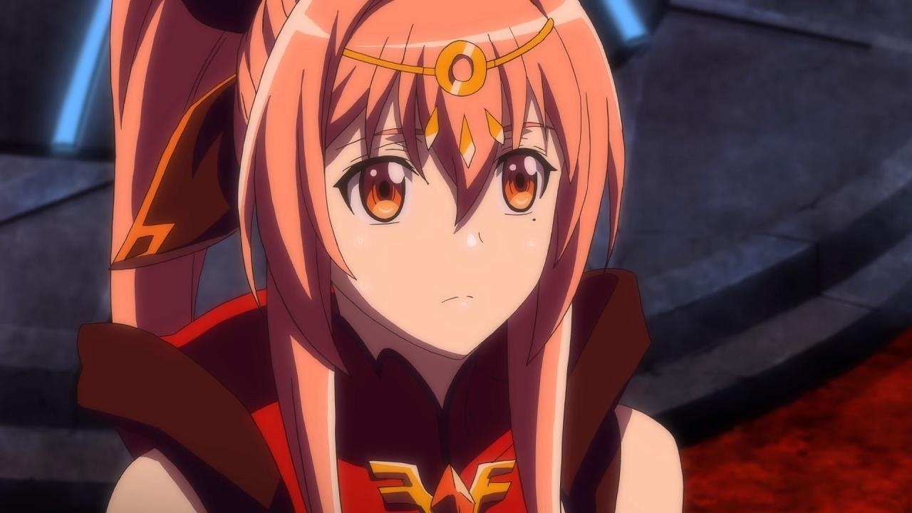 Elsword: El Lady - episódio 1x8