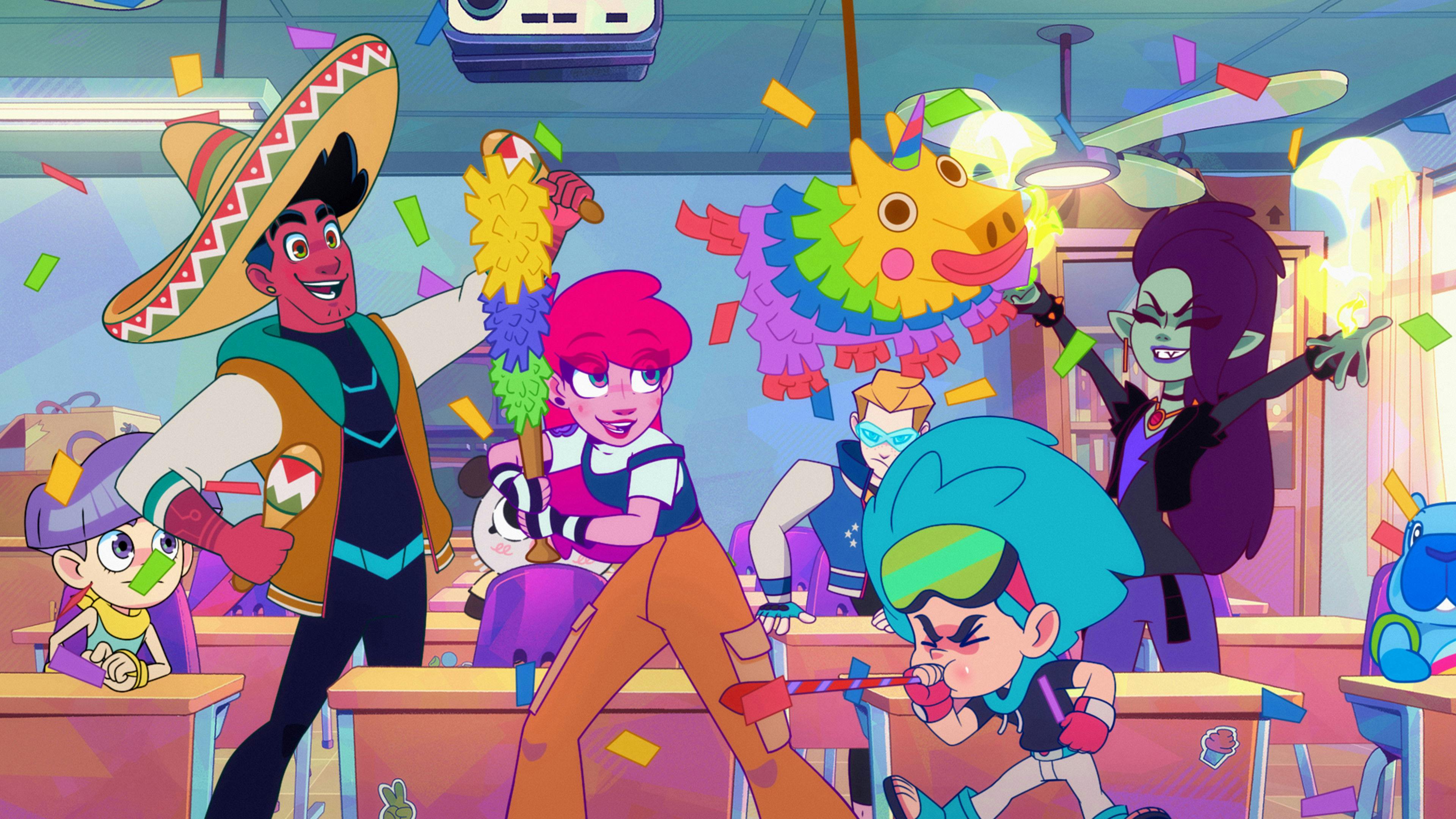 O Mundo [Sem Filtro] de Any Malu backdrop