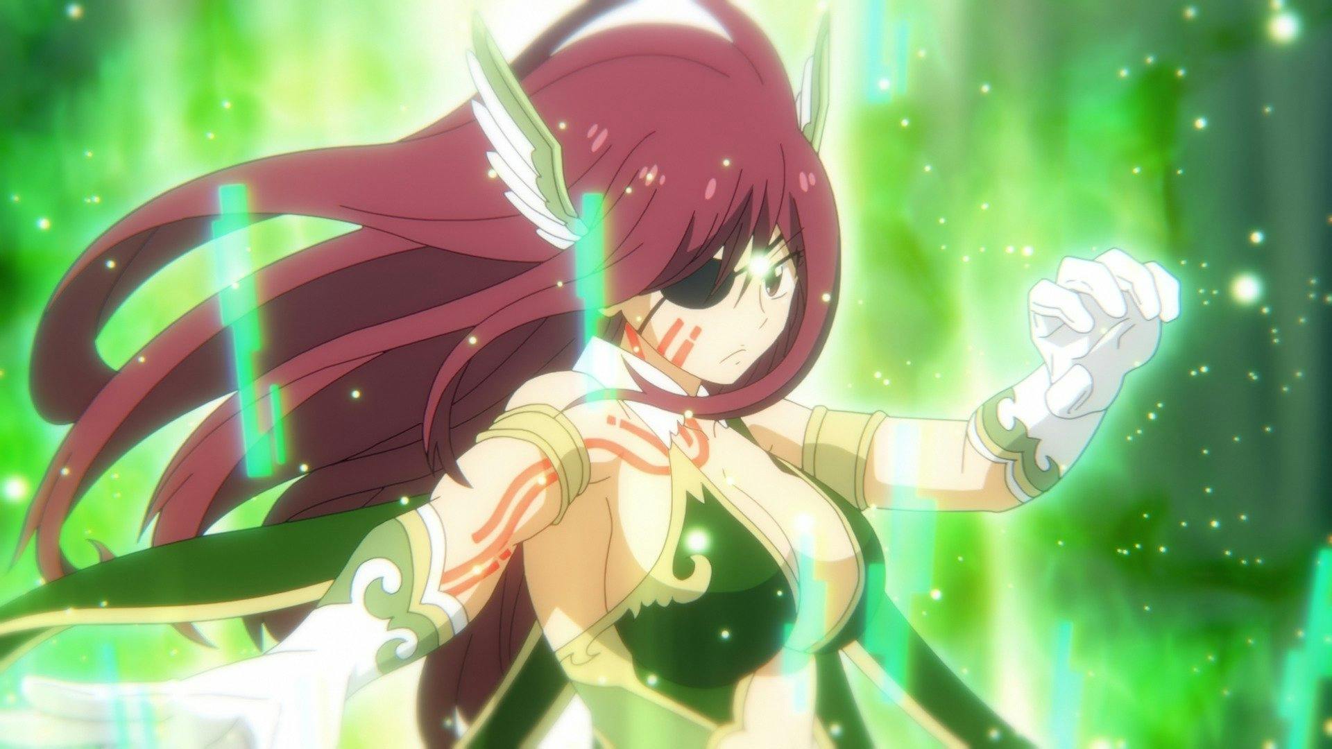 EDENS ZERO - episódio 1x43