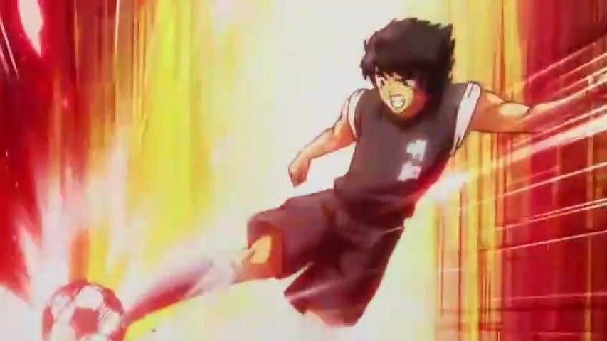 Captain Tsubasa - episódio 1x19