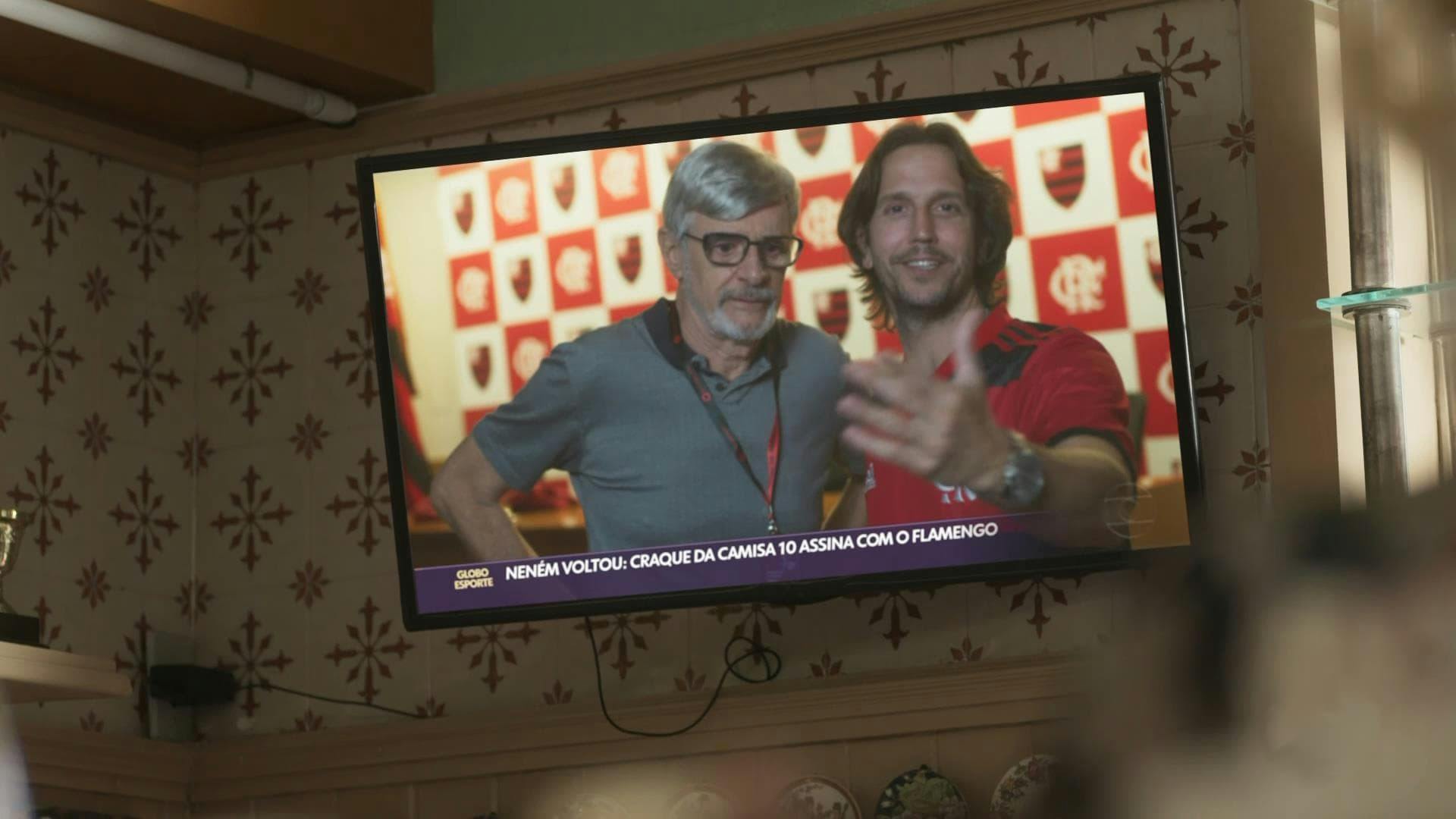 Quanto Mais Vida, Melhor! - episódio 1x154