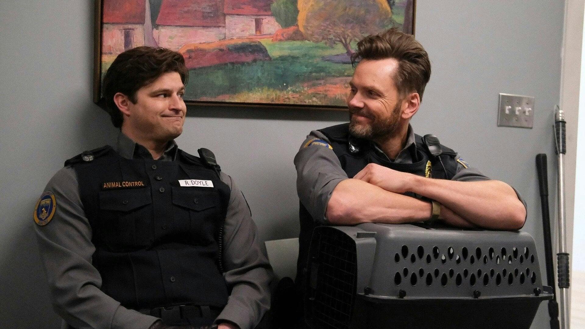 Animal Control - episódio 1x10