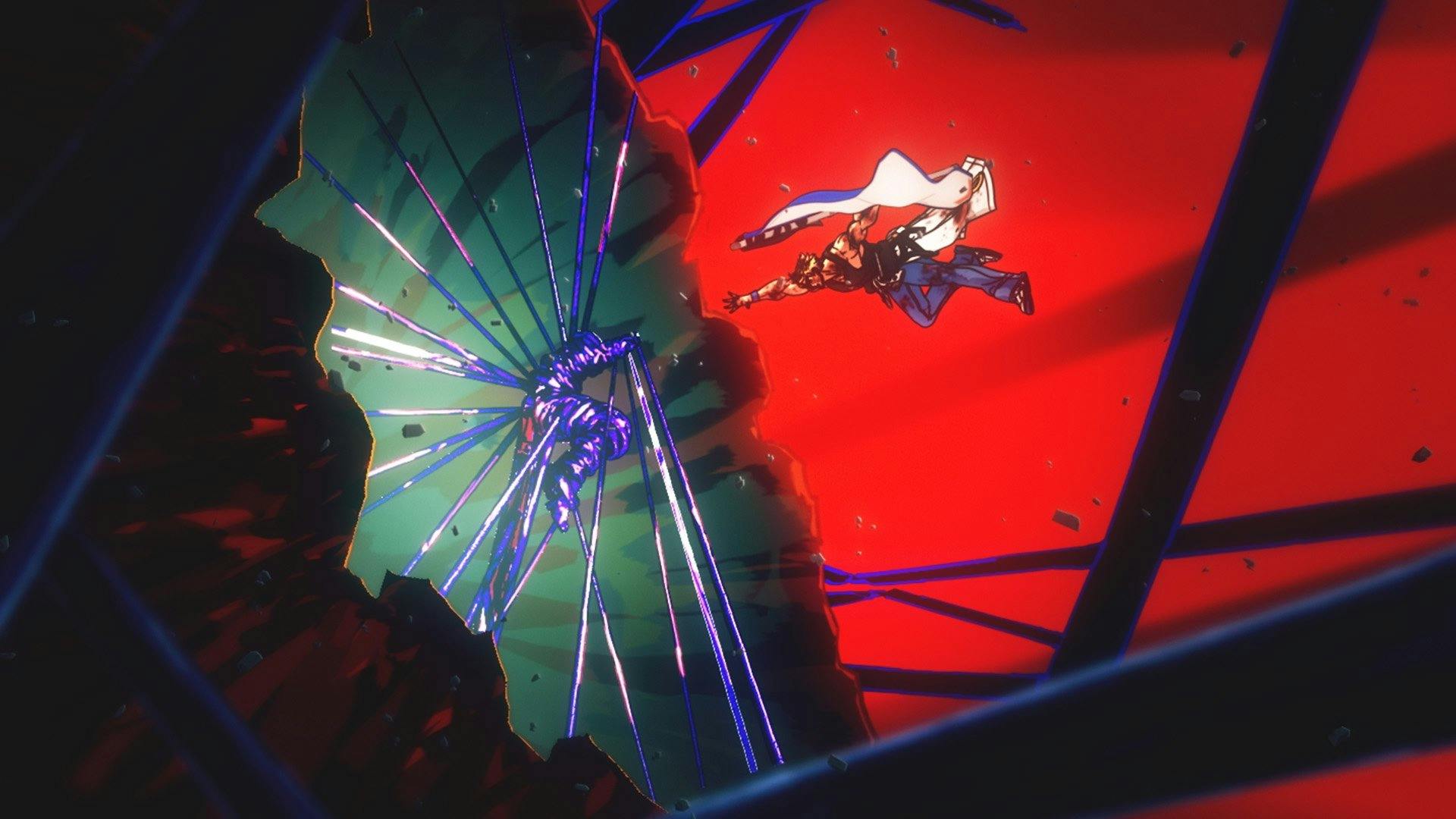 GUILTY GEAR STRIVE: DUAL RULERS - episódio 1x8