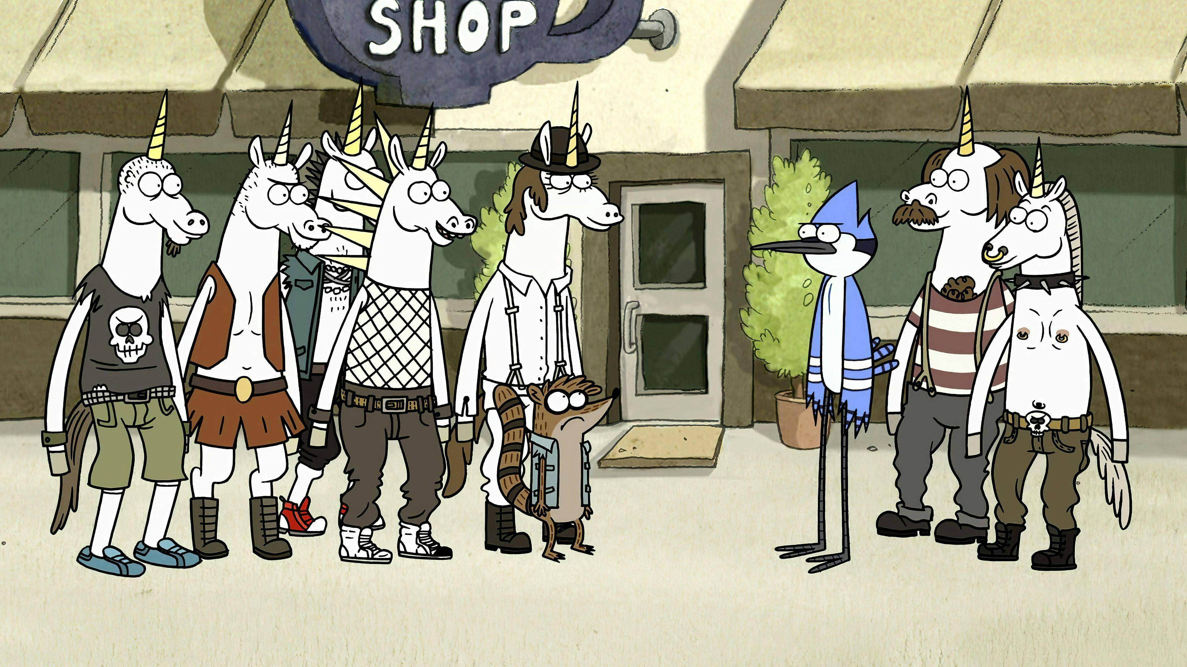Apenas um Show - episódio 1x8
