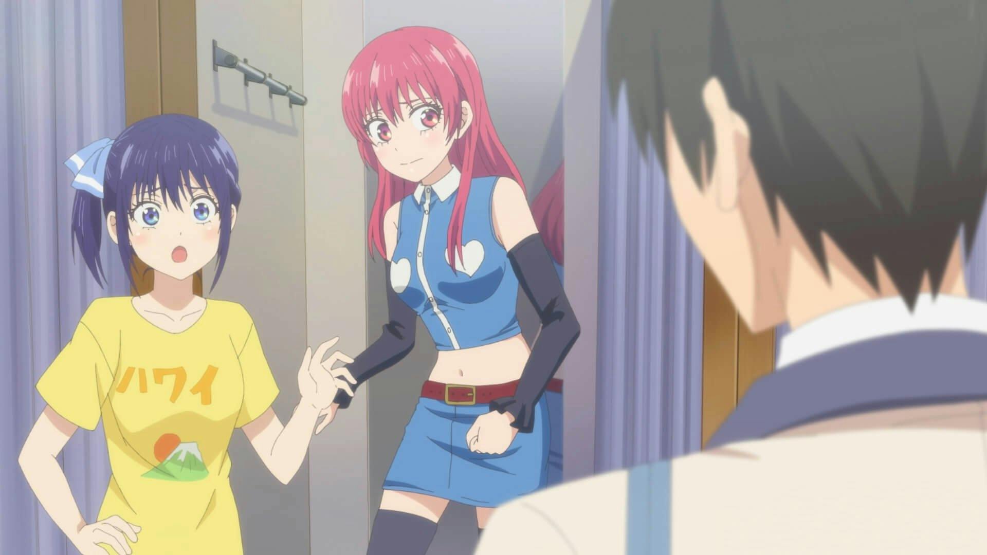 Girlfriend, Girlfriend